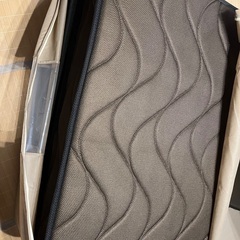 三分割マットレス売りますの画像