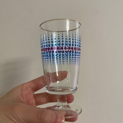 【受け渡し決まりました】レトログラスの画像