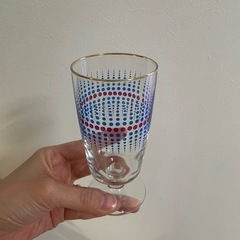 【受け渡し決まりました】レトログラス