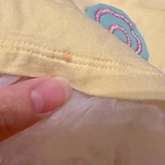 【18】ベビー服　ペロペロキャンディ80cmの画像