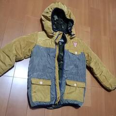 雪あそび　セブンブリッジ　GERRY風 ブルゾン 120 サイズ...