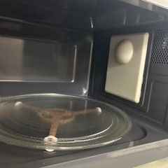 IRISOHYAMA 電子レンジの画像