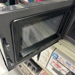 IRISOHYAMA 電子レンジの画像