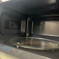 IRISOHYAMA 電子レンジの画像