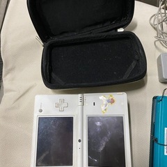 ニンテンドーDSi 