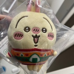 トレード希望　ちいかわくじＤ賞　うさぎの画像