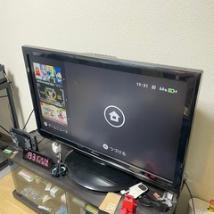 日立　L37-XV02の画像