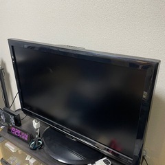 日立　L37-XV02