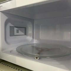 Haier 電子レンジの画像