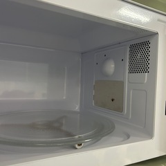 Haier 電子レンジの画像