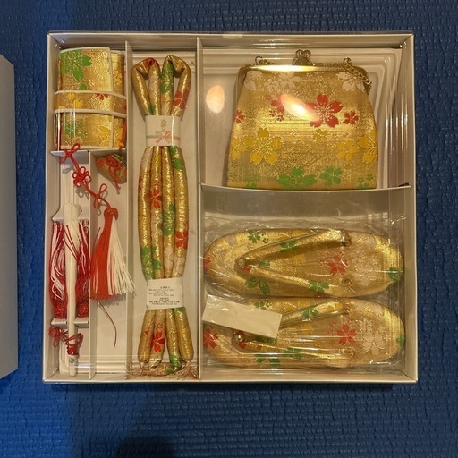 七五三はこせこセット