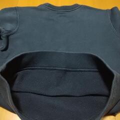 モンベル　トレーナー　美品　120 　mont-bell　子供　の画像