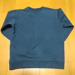 モンベル　トレーナー　美品　120 　mont-bell　子供　の画像