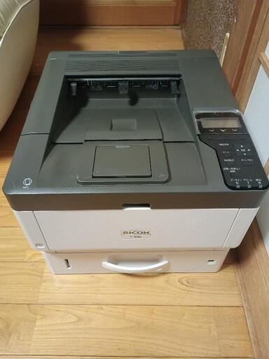リコー　p500 レーザープリンター
