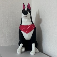【ペット2】ぬいぐるみ