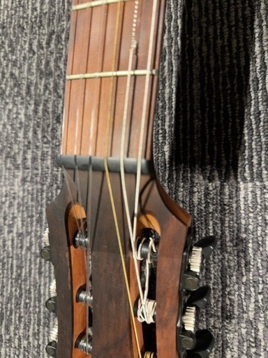LAG guitars Tramontane TN70A ※手渡しのみ