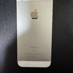 iPhone SE第1世代とiPhone 5のセットの画像