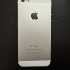 iPhone SE第1世代とiPhone 5のセットの画像