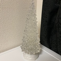 イルミネーションツリーの画像