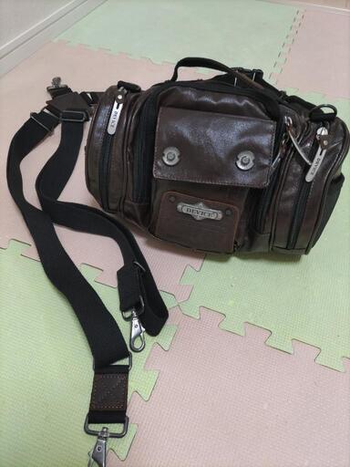 DEVICE gear Away ボディバッグ DWH80098