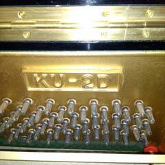 アップライトピアノ　椅子付きの画像