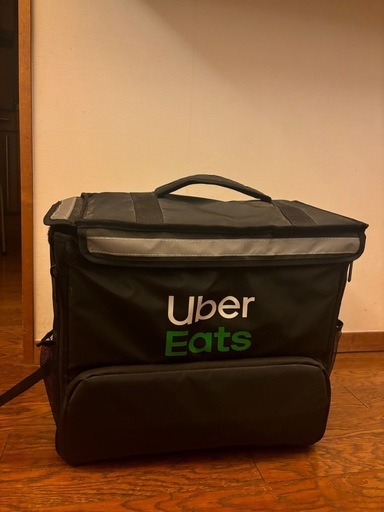 ウバッグ(UberEATSバック)