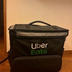 ウバッグ(UberEATSバック)
