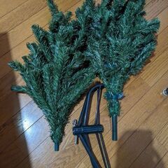クリスマスツリーの画像