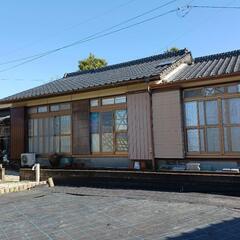 長屋風の面白い物件ですー現在入居中