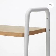 IKEAラックの画像