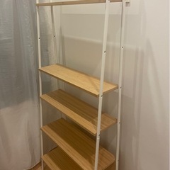 IKEAラックの画像