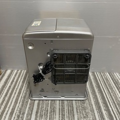 石油ファンヒーター 美品 分解製造済 ダイニチ FW-321S ライトシルバーの画像