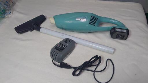 【サービス品❗】「e-cycle14.4vシリーズ ec-100DC クリーナー中古」に近い商品