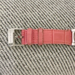 Swarovski ストーン装飾 アナログ腕時計の画像