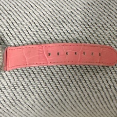 Swarovski ストーン装飾 アナログ腕時計の画像