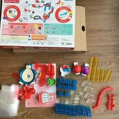 【欠品なし・説明書あり・箱あり】ころがスイッチ ポケモン スタンダードキットの画像