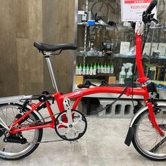 BROMPTON 「ブロンプトン」 M6R 2018年モデル 1...