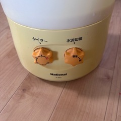 ミニ洗濯機の画像