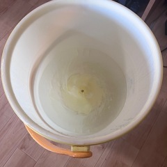 ミニ洗濯機の画像