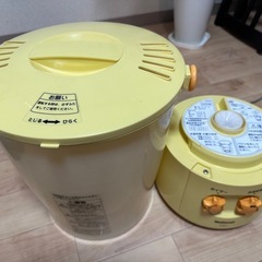 ミニ洗濯機の画像