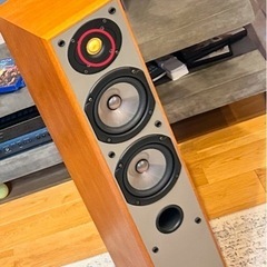 YAMAHA トールボーイスピーカー ペアの画像