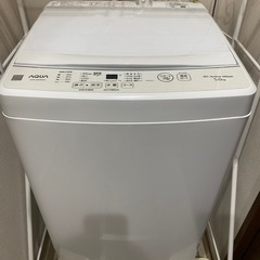 洗濯機&洗濯機ラック