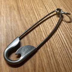 安ピン　アクセサリー