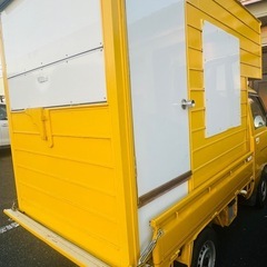 キッチンカー（価格交渉可能）の画像