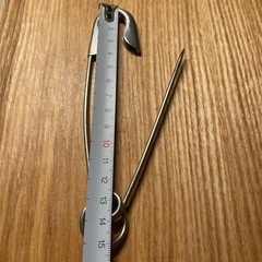 安ピン　アクセサリーの画像