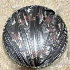 桂由美　箸、箸置き、お盆セット　新品未使用の画像