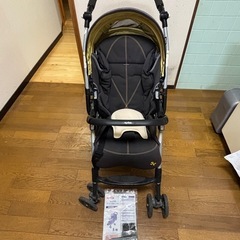 ベビーカー　アップリカ（ショコラ）
