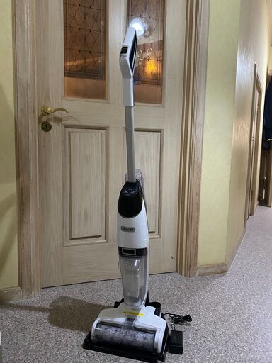 床水拭き掃除機/年末掃除に便利です！引き取り限定！
