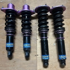 オデッセイ 車高調の画像