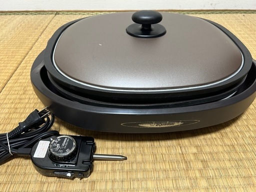 ZOJIRUSHI ホットプレート